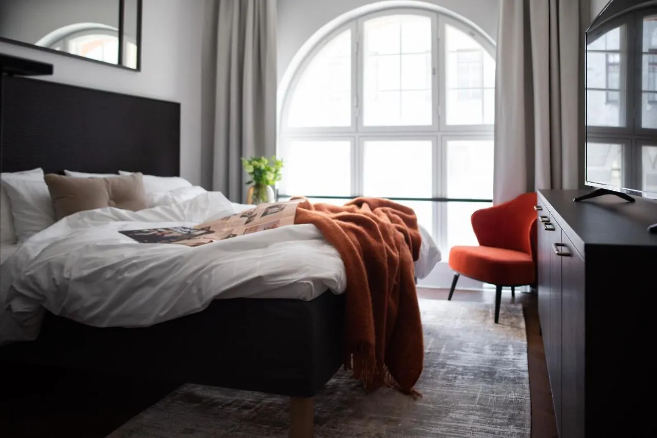 Aparthotel Bob W Koti Katajanokka Helsinki 0*,  Finnland