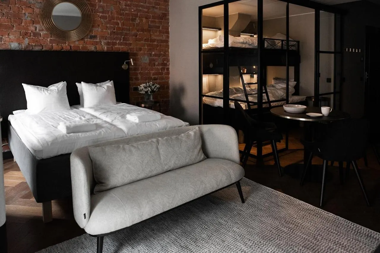 Aparthotel Bob W Koti Katajanokka Helsinki