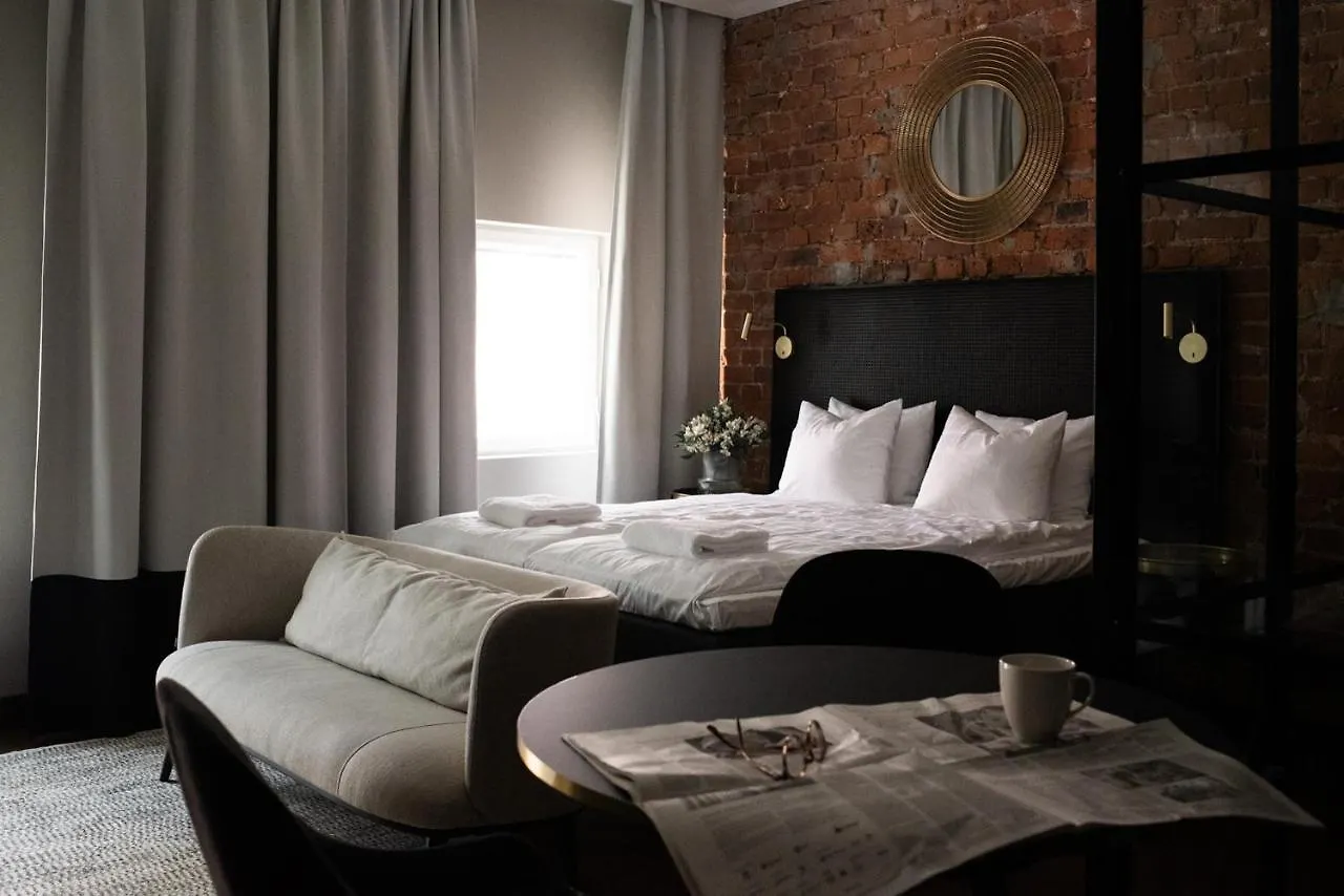 Bob W Koti Katajanokka Aparthotel Helsinki