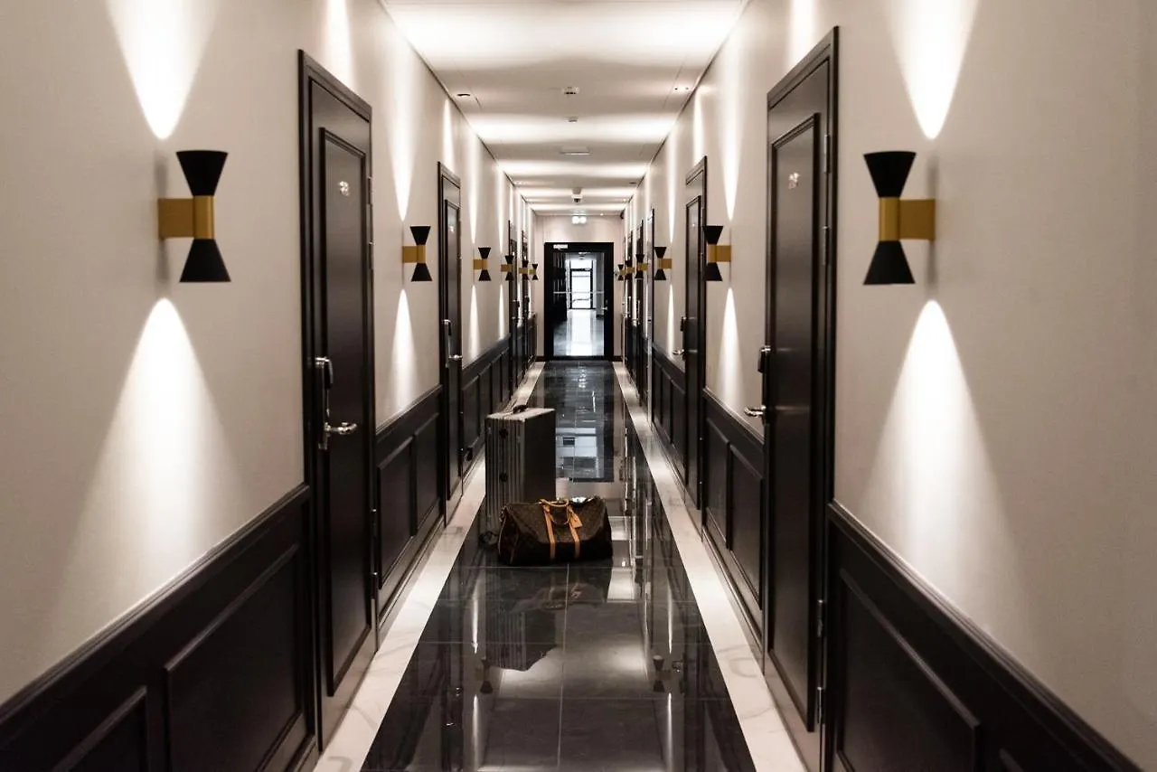 Aparthotel Bob W Koti Katajanokka Helsinki