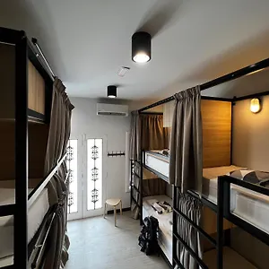  Hostal The Freedom Club Kl Malasia