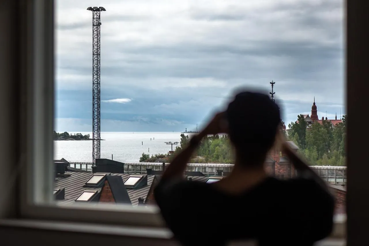 Aparthotel Bob W Koti Katajanokka Helsinki