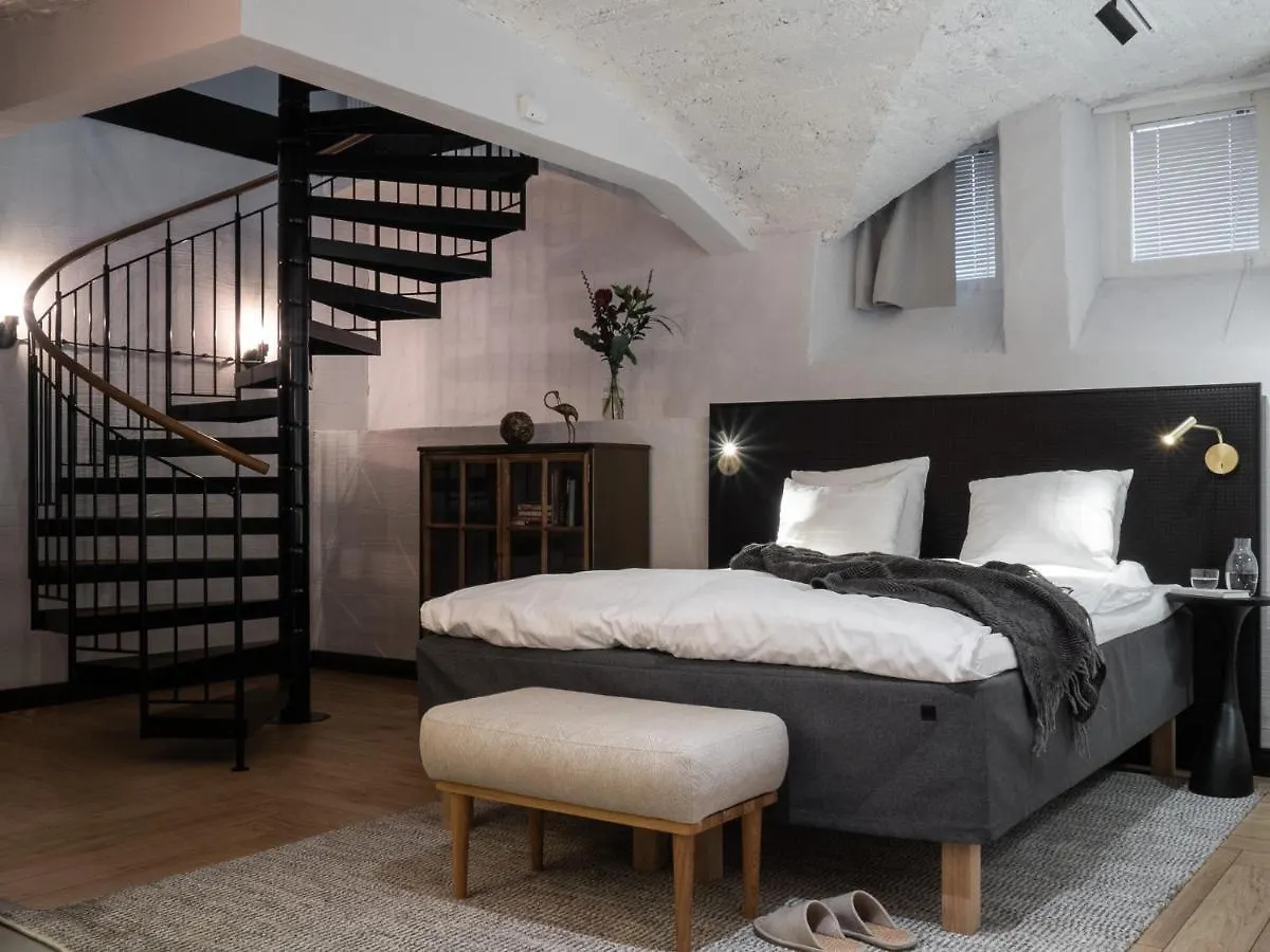 Aparthotel Bob W Koti Katajanokka Helsinky