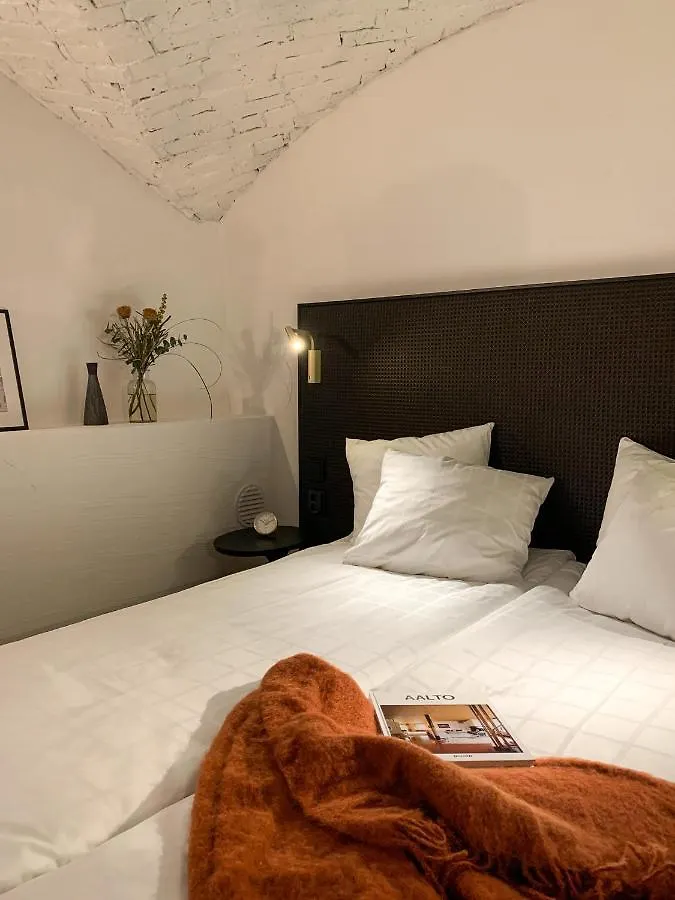 Aparthotel Bob W Koti Katajanokka Helsinki Finlandia
