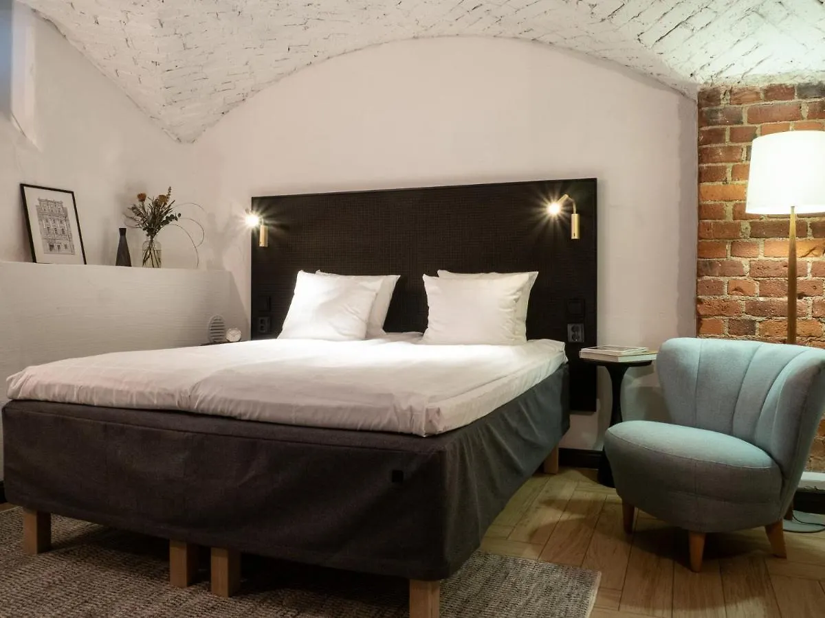 Aparthotel Bob W Koti Katajanokka Helsinki Finlandia