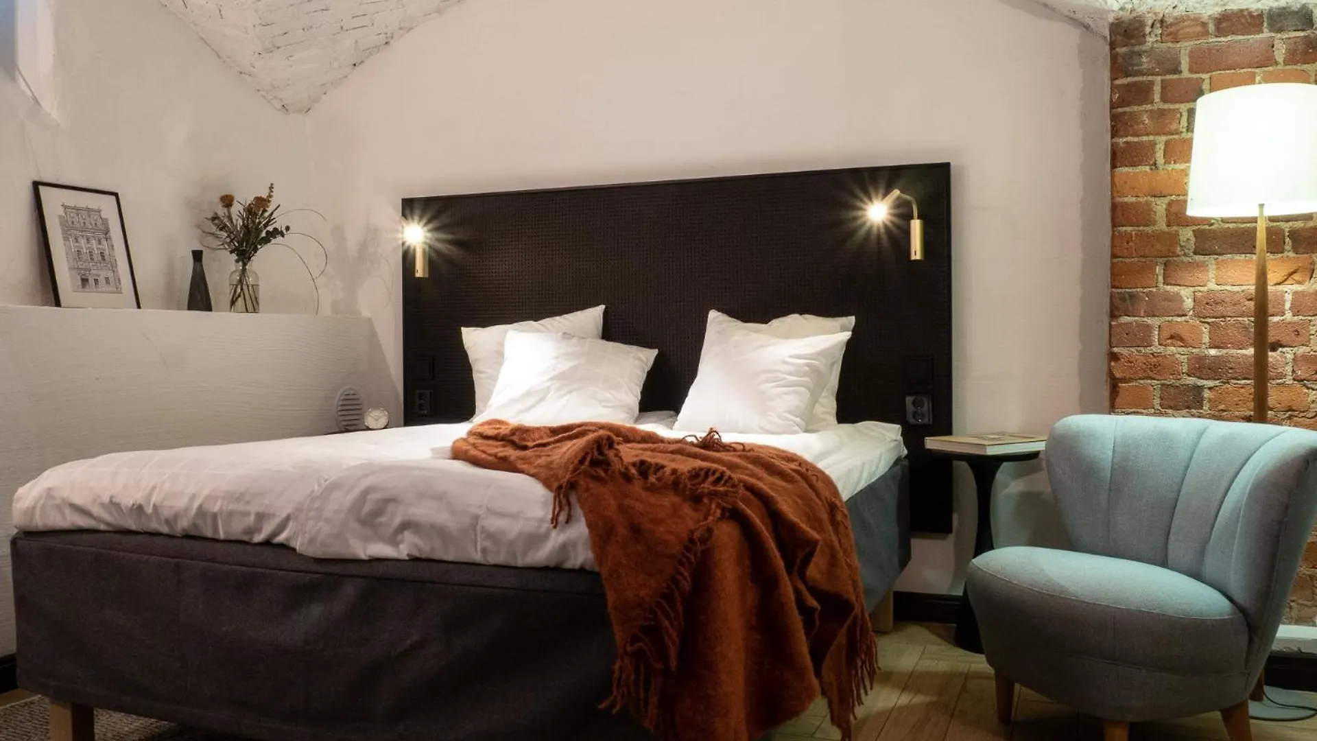 Aparthotel Bob W Koti Katajanokka Helsinki