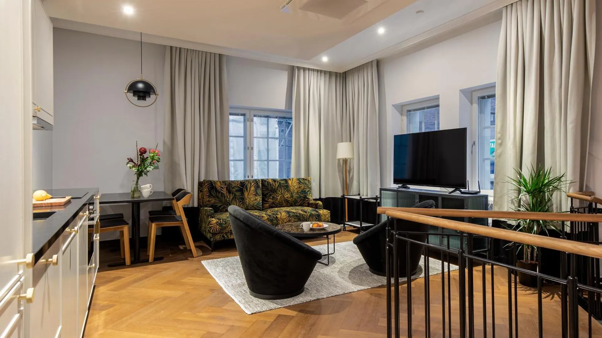 Aparthotel Bob W Koti Katajanokka Helsinki