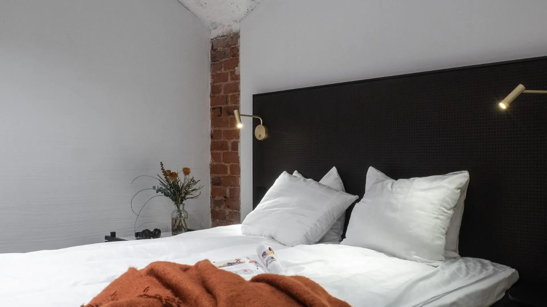 Aparthotel Bob W Koti Katajanokka Helsinki Finlandia