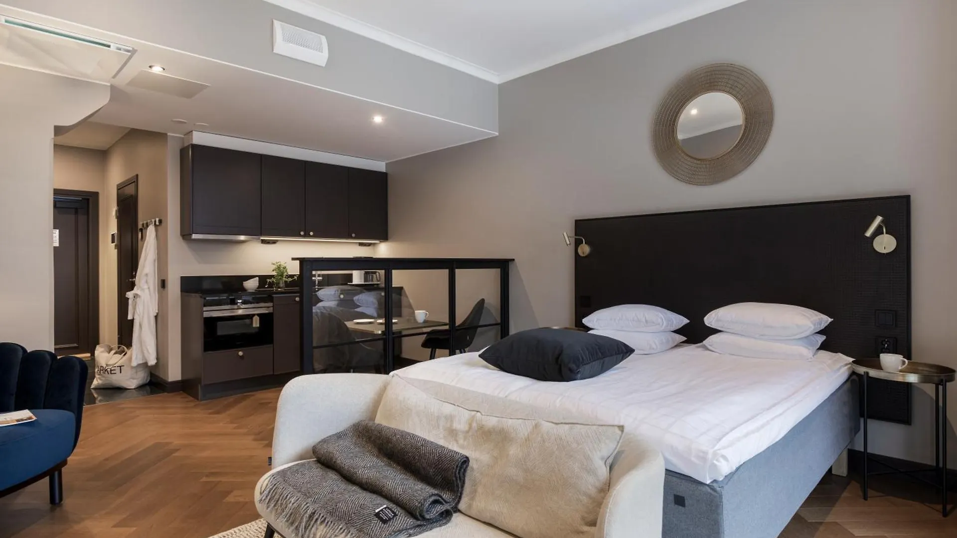 Aparthotel Bob W Koti Katajanokka Helsinki