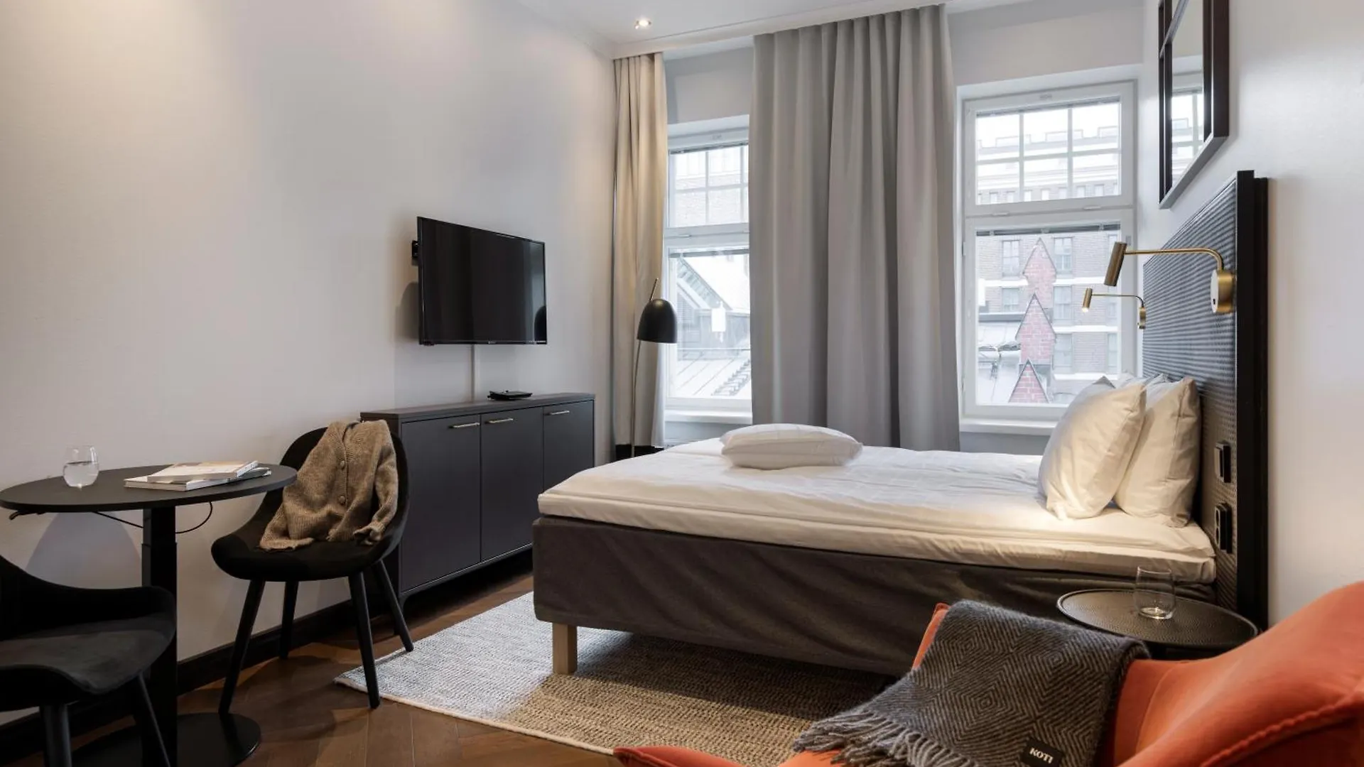Aparthotel Bob W Koti Katajanokka Helsinki Finlandia